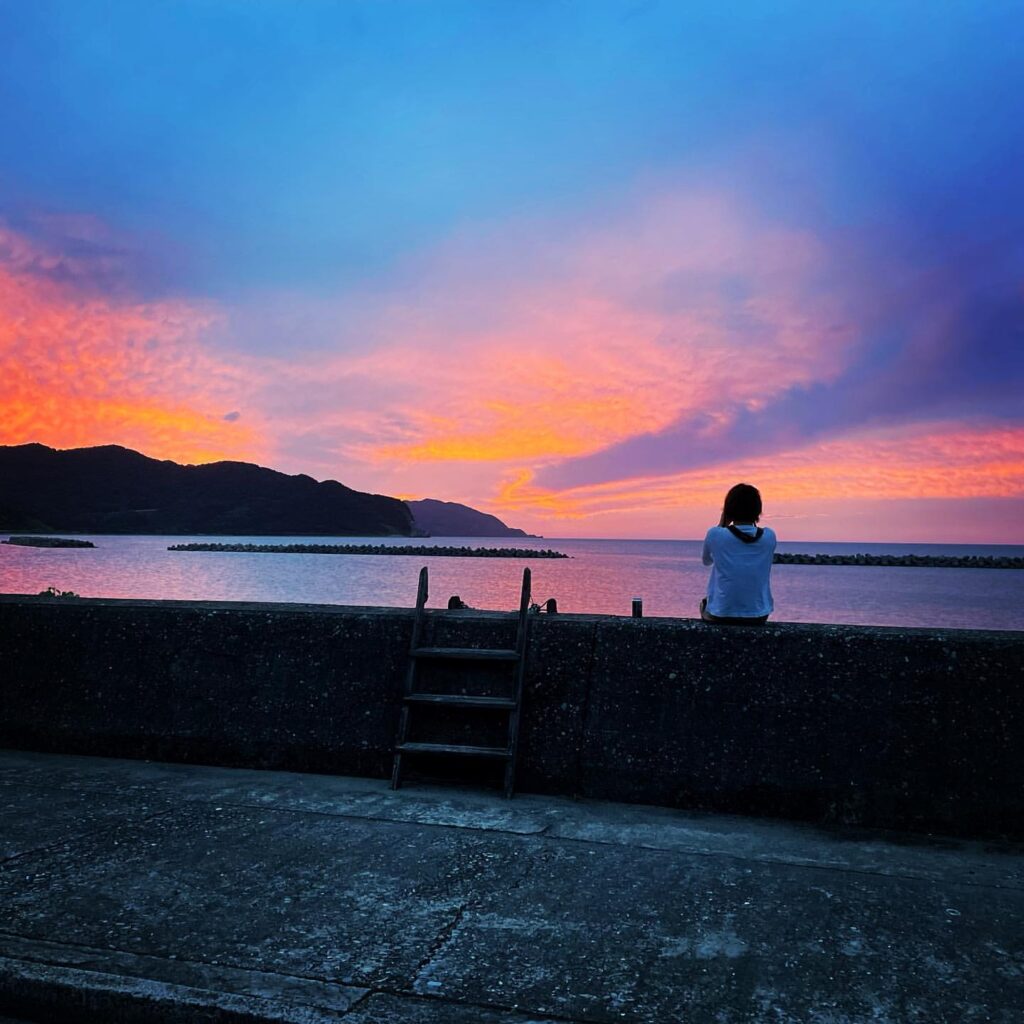 何もしない贅沢と、深く知る甑島 ニクラス3日間 | こしきツアーズ